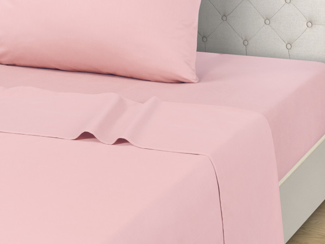 Простыня Valtery "PRC-24", 240x260, сатин (PRC-24-1782)