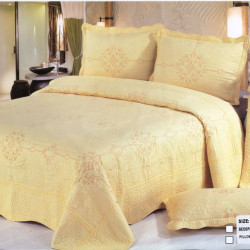 Покрывало Tango (Танго) &quot;Patchwork 555&quot;, 230x250, pаtchwork (пэчворк) (CCH555 2061-01-BR)