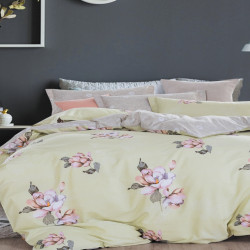 Постельное белье Valtery &quot;C-285&quot;, 1.5-спальный, сатин (C-285-1249)