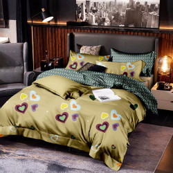 Постельное белье Tango (Танго), 1.5-спальный, микросатин (DF01-348 код1110)