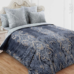 Постельное белье Королевское искушение (Текс-Дизайн) &quot;Адажио 2&quot;, 2-спальный, перкаль (3250ПН209772)