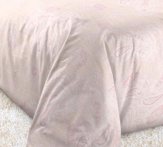 Постельное белье Королевское искушение (Текс-Дизайн) "Таисия 1", 1.5-спальный, перкаль (1250ПН206551)