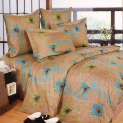 Постельное белье Сайлид &quot;A-144&quot;, 2-спальный, поплин (A-144-173)