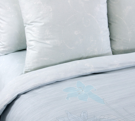 Постельное белье Королевское искушение (Текс-Дизайн) "Флирт 1", евро, перкаль (4200ПН207261)