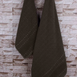 Полотенце Arya Home "Fly", для лица и рук, 50x90, жаккард (8680943212610)