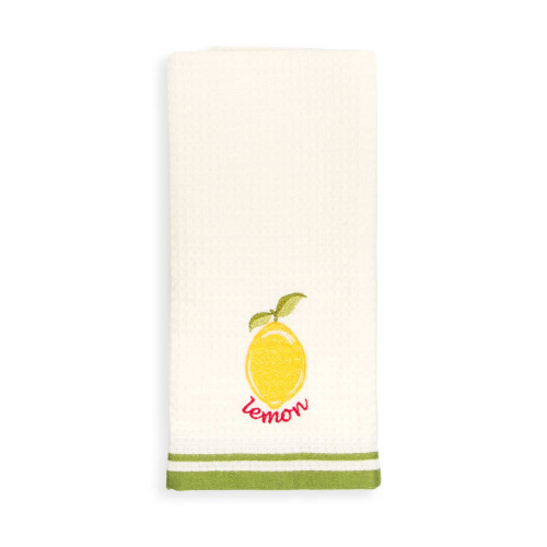 Набор полотенец Arya Home "Olive B", кухонные, 40x60, махровая ткань, 2 шт (8680943074607)