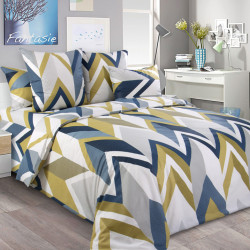 Постельное белье Valtery "Энди", 1.5-спальный, бязь (20547-3-1249)