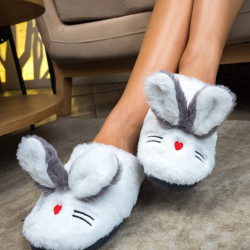 Тапочки Arya Женские Beauty, 40 Белый