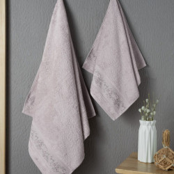 Полотенце Arya Home &quot;Betsy&quot;, 50x90, хлопок (8680943225924)