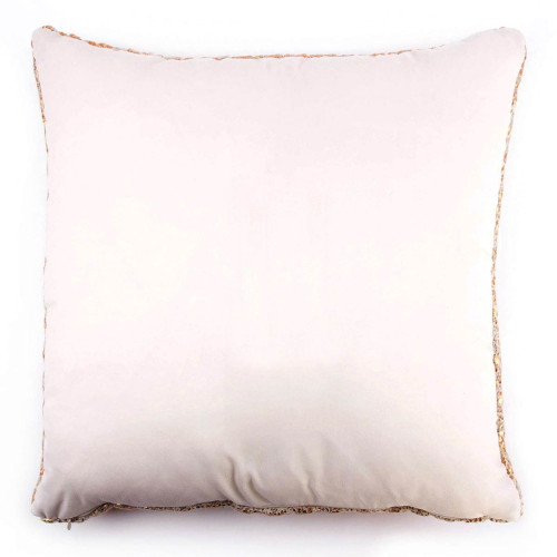 Наволочка {Для дома,Декоративное} Arya Home "Poya", 45x45, акрил, на молнии (8680943053930)