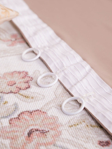 Штора Arya 200X280 подхватом VERANO V04