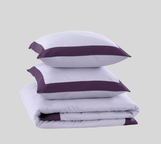 Постельное белье Legends (Текс-Дизайн) "Флоранс", евро макси, сатин (LK8368UФЛР)