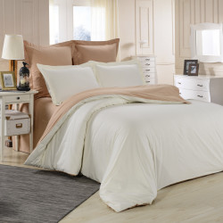 Постельное белье Valtery "LS-01", 1.5-спальный, сатин (LS-01-1249)