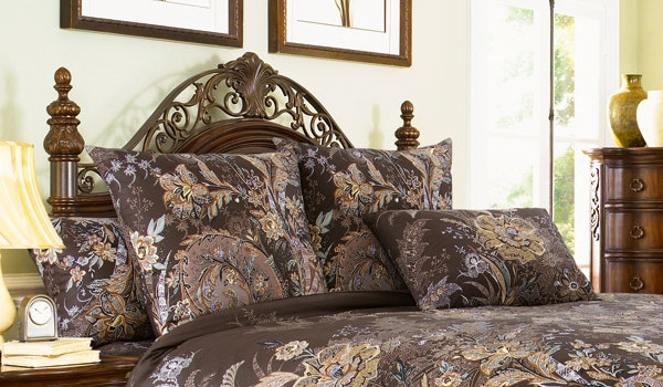 Наволочки Королевское искушение (Текс-Дизайн) "Музей 6", 50x70, перкаль, 2 шт (01П2Н191986)