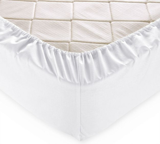 Простыня Королевское искушение (Текс-Дизайн) "Перкаль Отб", 200x200, перкаль, на резинке (Р115П1П220от)