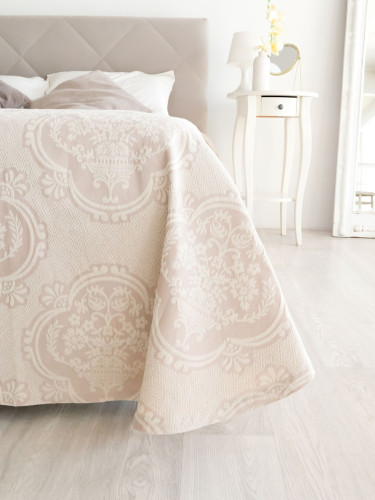 Покрывало Valtery "LP", 240x260, жаккард (LP-46-2279)