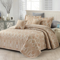 Покрывало Tango (Танго) "Lafayette", 240x260, микрофибра (MF2426-96 код2201)