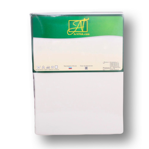 Пододеяльник AlViTek (АльВиТек), 175x215, сатин (ПОД-СО-20-МО)