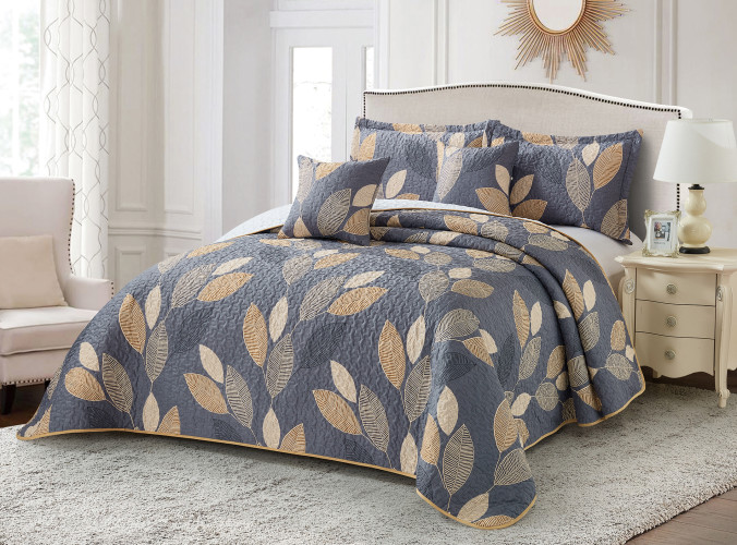 Покрывало Tango (Танго) "Lafayette", 240x260, микрофибра (MF2426-108 код2201)