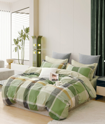 Постельное белье Tango (Танго) "TWILL", евро, сатин (TPIG6-1843 КОД1038)