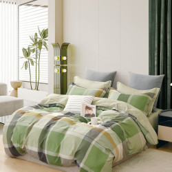 Постельное белье Tango (Танго) "TWILL", евро, сатин (TPIG6-1843 КОД1038)