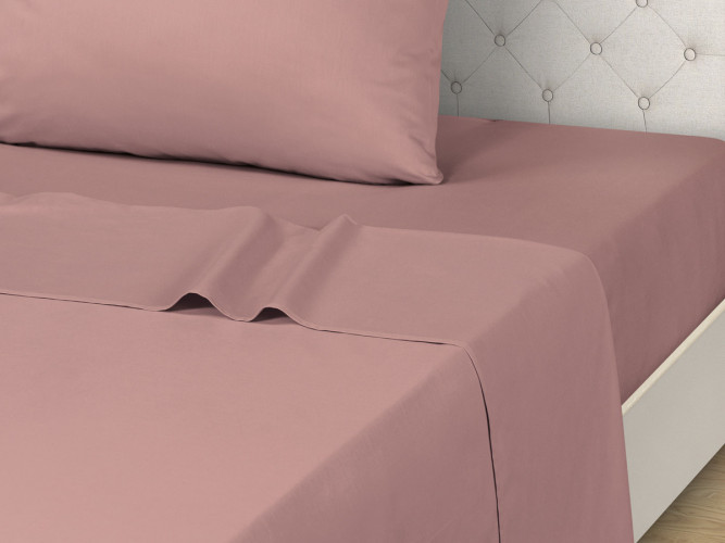 Простыня Valtery "PRC-40", 200x220, сатин (PRC-40-1780)