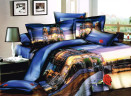 Постельное белье Tango (Танго) "дуэт", семейный, сатин (TS05-754 КОД1004)