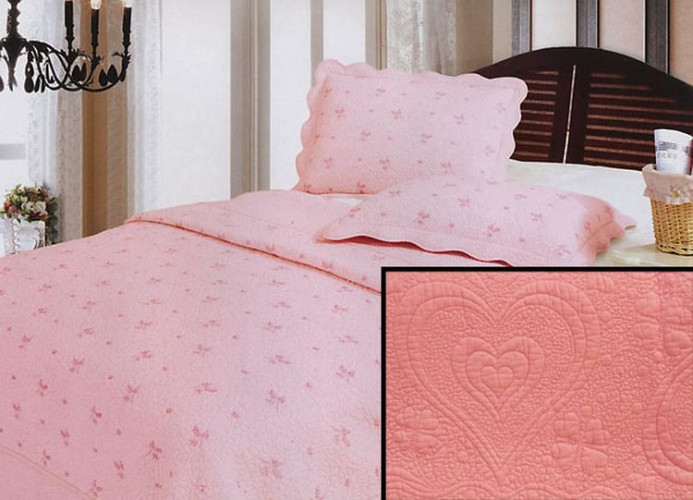 Покрывало Tango (Танго) "Patchwork 333", 230x250, pаtchwork (пэчворк) (CCH333-011КОД2060-BR)