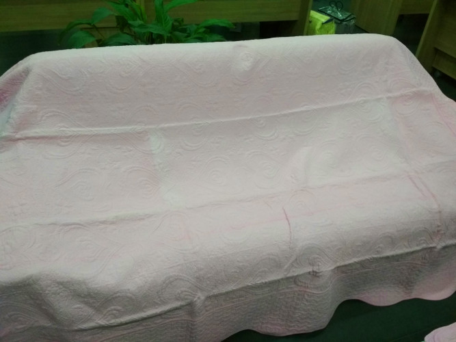 Покрывало Tango (Танго) "Patchwork 333", 230x250, pаtchwork (пэчворк) (CCH333-011КОД2060-BR)