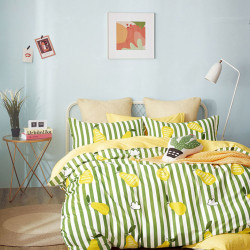 Постельное белье Tango (Танго), евро, сатин (TS04-X147 код1005)