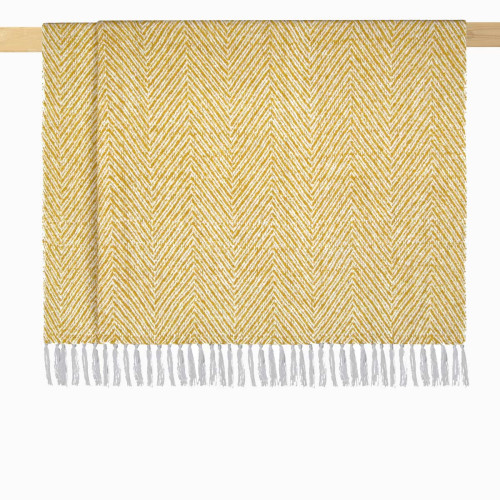 Плед Arya Home "Сarmen", 125x150, шерсть (8680943088604)