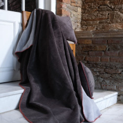 Плед Arya Home &quot;Melissa&quot;, 200x220, хлопок (8680943102317)