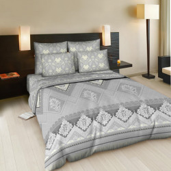 Постельное белье Чебоксарский Текстиль &quot;Vologda lace&quot;, 1.5-спальный, бязь (Vologda lace-282)