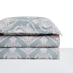 Постельное белье Arya Home "Eleta", семейный, сатин (8680943104007)