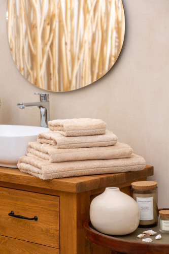 Полотенце Arya Home "Defna", 50x100, бамбук (8680943224446)