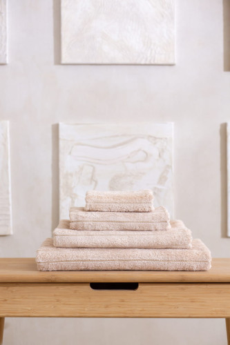 Полотенце Arya Home "Defna", 50x100, бамбук (8680943224446)