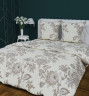 Постельное белье Valtery "Дельфия", 1.5-спальный, бязь (0907-1-1249)