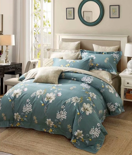 Постельное белье Valtery "RS-274", 2-спальный, сатин (RS-274-1251)