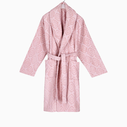 Халат женский Arya Home "Harmony", L, бархат (8680943094674)