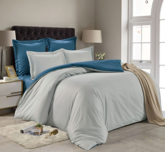 Постельное белье Valtery "LS-57", 1.5-спальный, сатин (LS-57-1249)