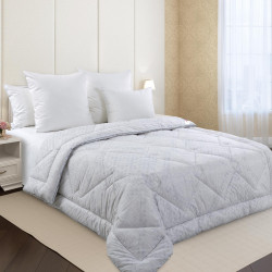 Одеяло легкое Текс-Дизайн, 172x205, перкаль, овечья шерсть, стеганое (ОдОдОШ172205)