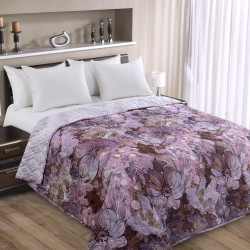 Покрывало Королевское искушение (Текс-Дизайн) &quot;Блум 3&quot;, 210x240, сатин, стеганое (СТ240208403)