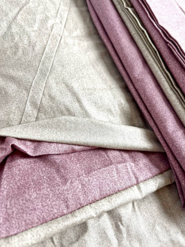 Постельное белье Valtery "C-1010", семейный, сатин (C-1010-1255)