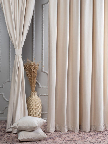 Штора Arya 200X280 подхватом VERANO V03