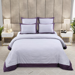 Постельное белье Legends (Текс-Дизайн) "Флоранс", евро, сатин (LK7368UФЛР)