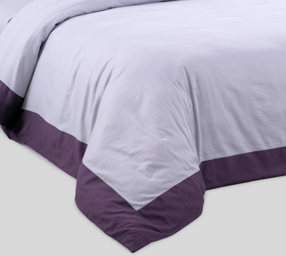 Постельное белье Legends (Текс-Дизайн) "Флоранс", евро, сатин (LK7368UФЛР)