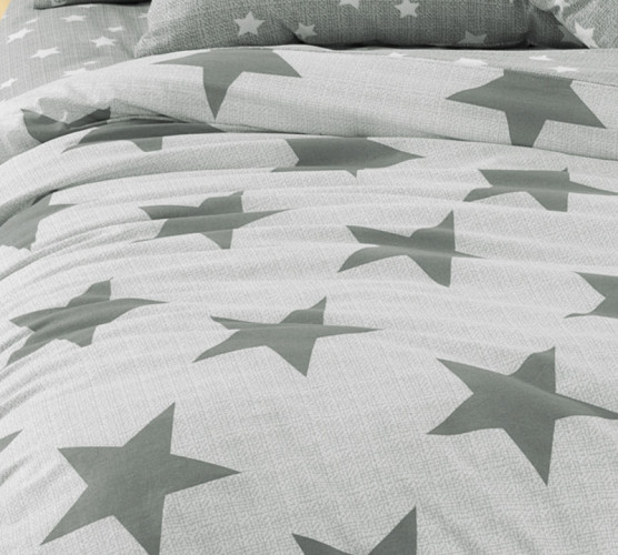 Постельное белье Королевское искушение (Текс-Дизайн) "Орион 1", 1.5-спальный, перкаль (1250ПН201791)