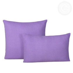 Наволочки  Valtery "NT sireneviy", 70x70, трикотаж, 2 шт (NT sireneviy-1852)