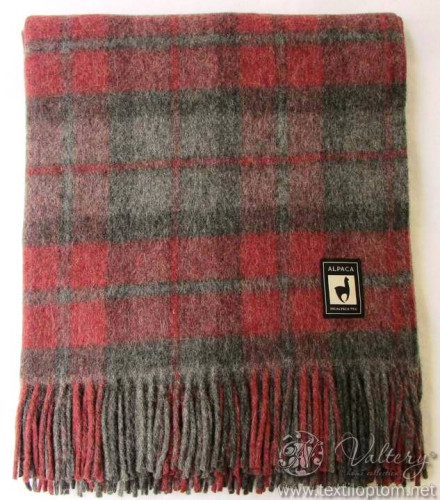 Плед Incalpaca, 170x210, шерсть (PP-2-1729)