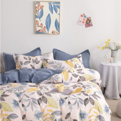 Постельное белье Valtery "C-553", семейный, сатин (C-553-1255)